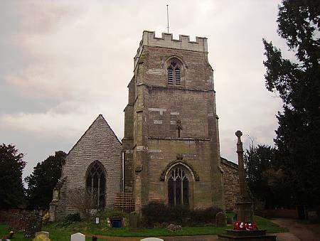 Wellesbourne - Exterior View